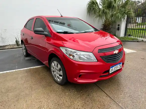 Chevrolet Onix Lt 2016 - foto 2