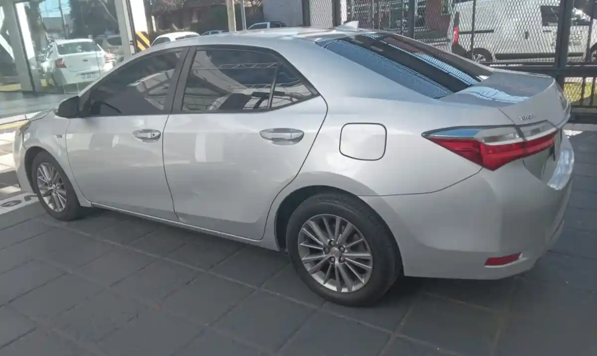 Toyota Corolla Xei 1,8 6M/T 2019 - foto 3