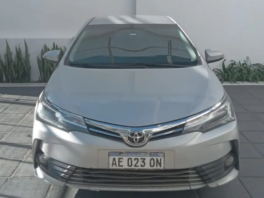 Toyota Corolla Xei 1,8 6M/T 2019 - foto 5