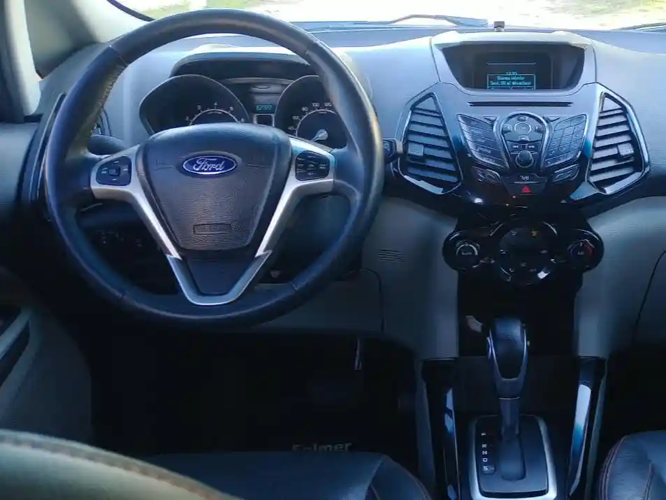 Ford Ecosport Titanium At 2014 - foto 3