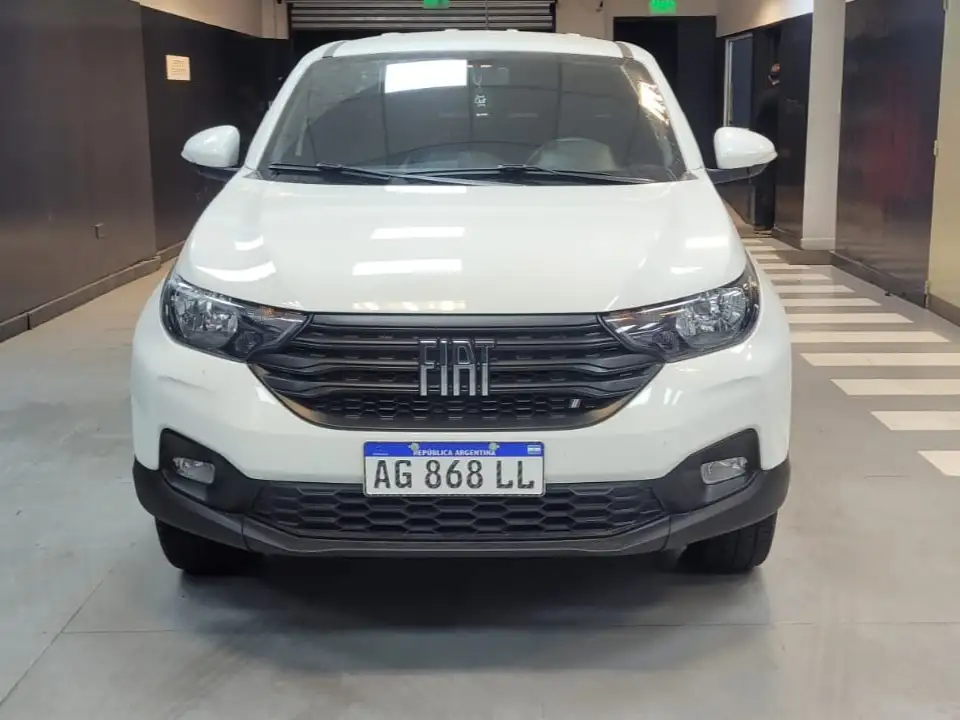 Fiat Strada Freedom Cd 2024 - foto 3