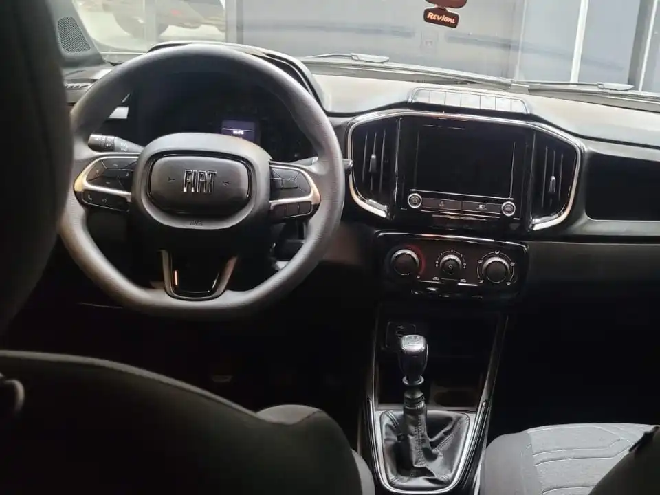Fiat Strada Freedom Cd 2024 - foto 5
