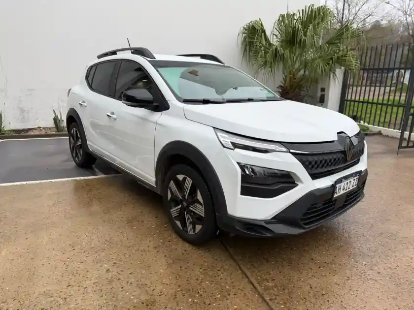 Renault Kardian Techno 200 Edc 2025 - foto 1
