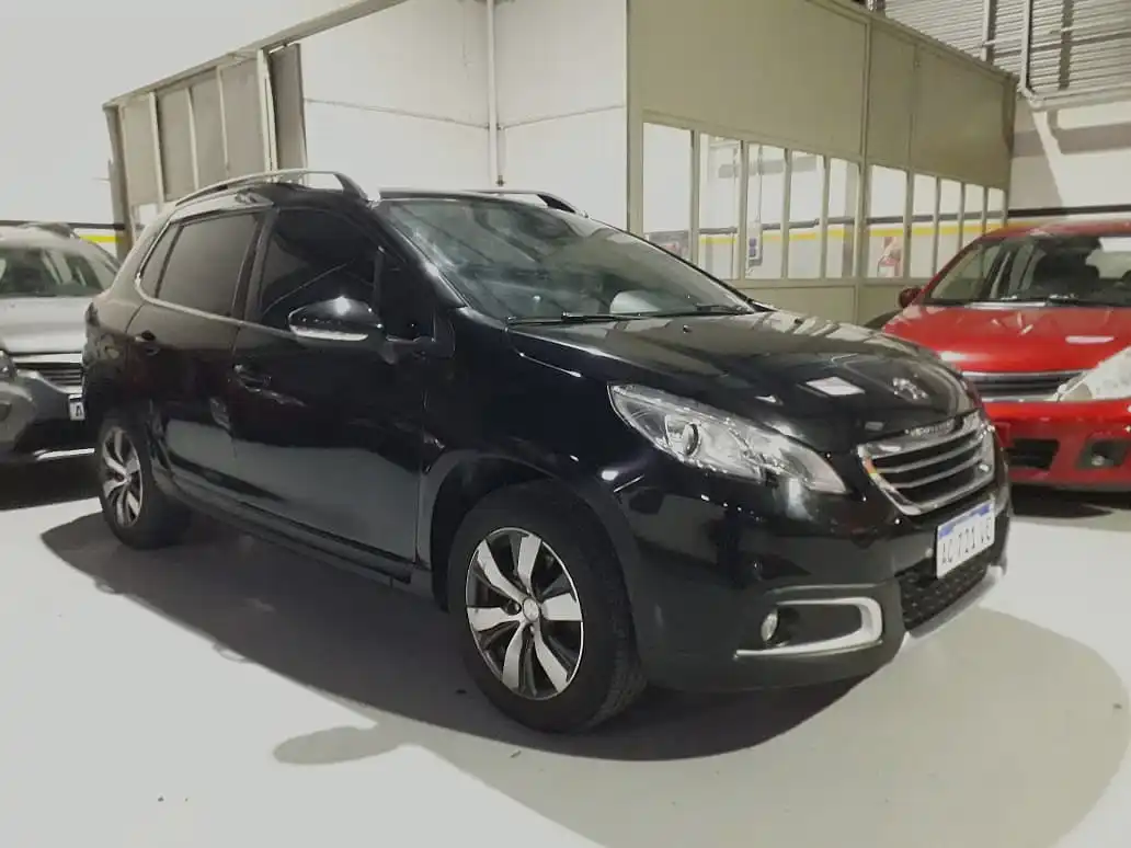 Peugeot 2008 Feline Tiptronic 2018 - foto 1