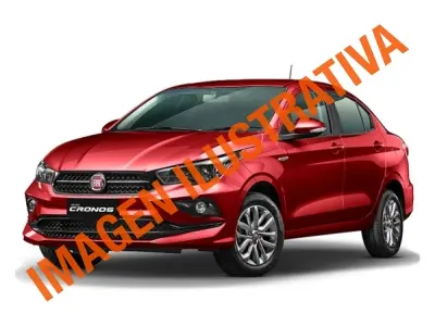 Fiat Cronos Precision 1,8 Mt 2020 - foto 1