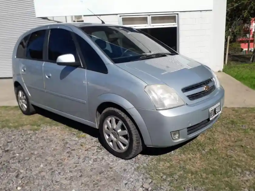 Chevrolet Meriva Gls 1,8 Sohc 2010 - foto 1