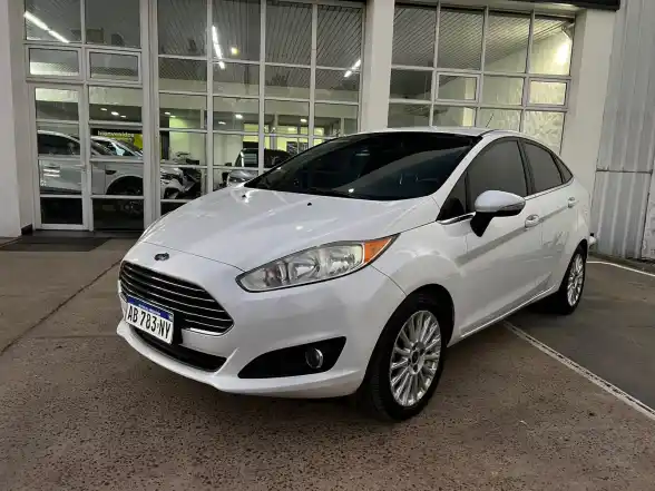 FORD FIESTA 2017 - foto 1