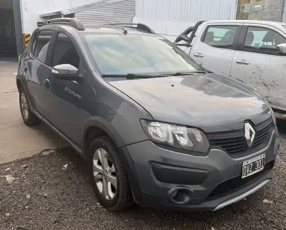 Renault Stepway Privilege 2015 - foto 2