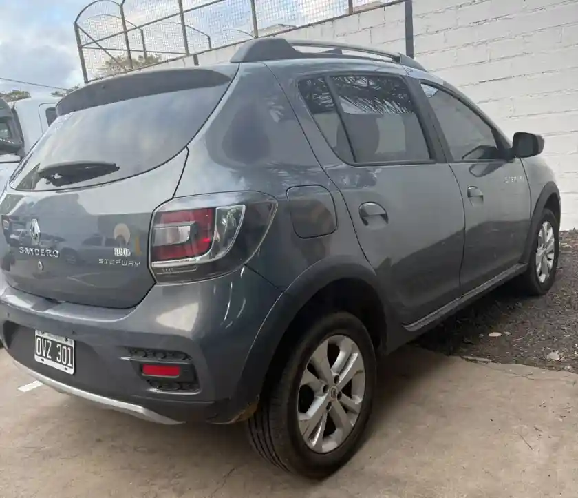 Renault Stepway Privilege 2015 - foto 3