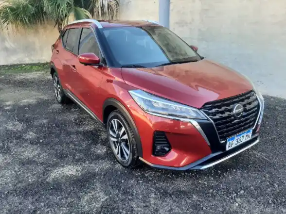 NISSAN KICKS 2022 - foto 1