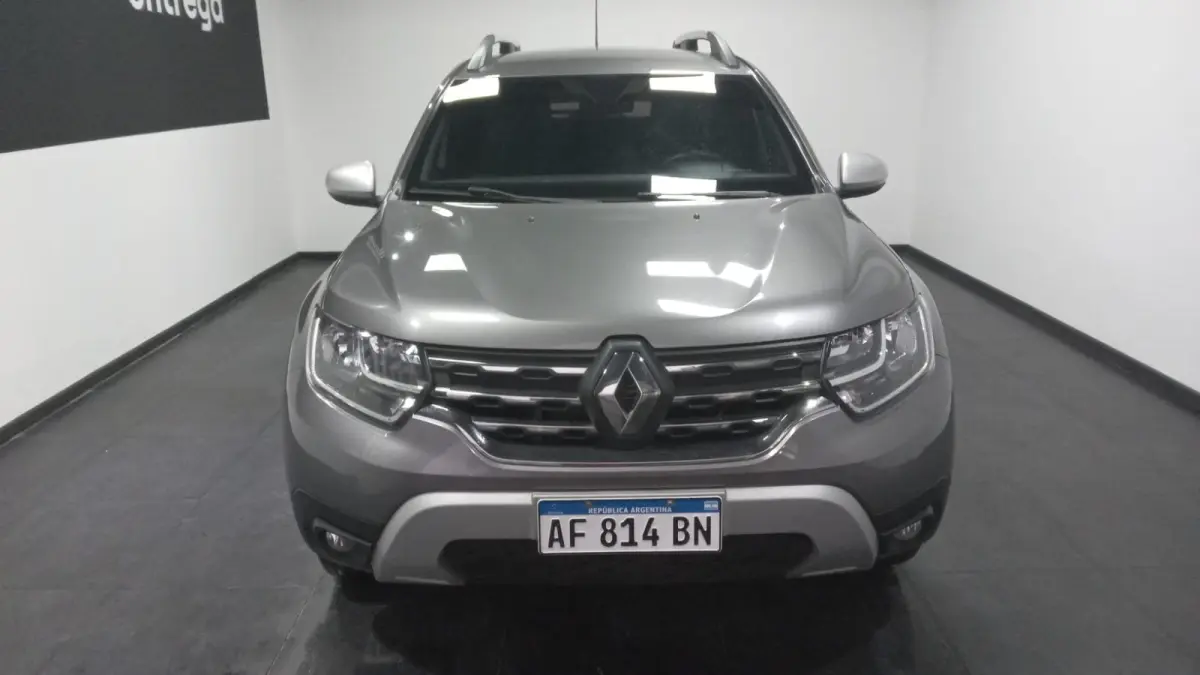 Renault Duster Iconic Cvt 2023 - foto 3