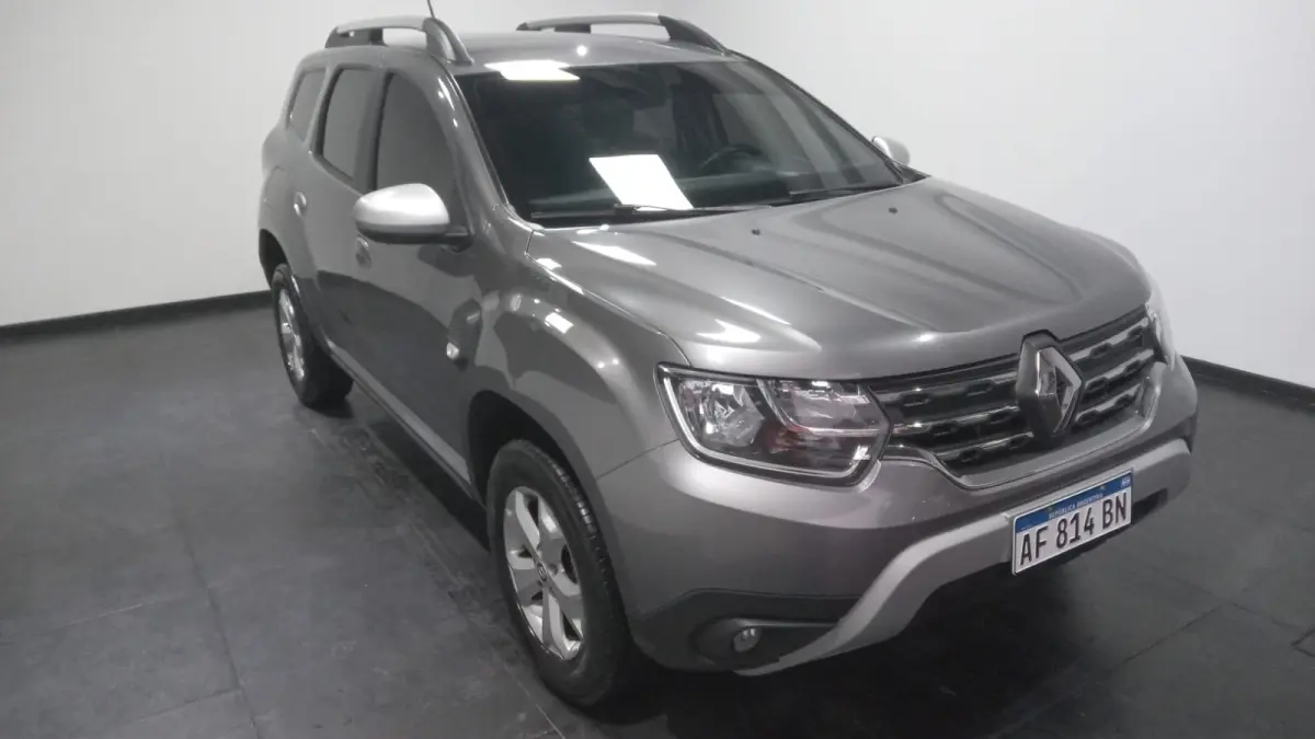 Renault Duster Iconic Cvt 2023 - foto 4