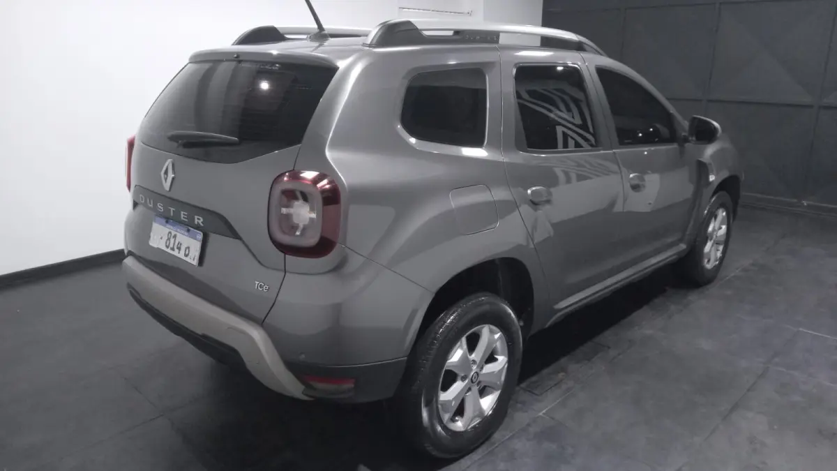 Renault Duster Iconic Cvt 2023 - foto 5