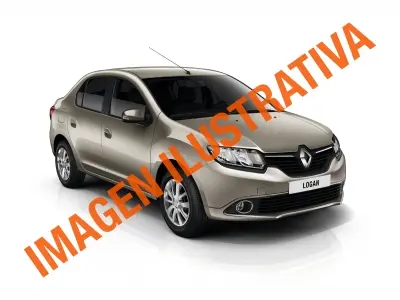 Renault Logan Authentique Plus 1,6 2014 - foto 1