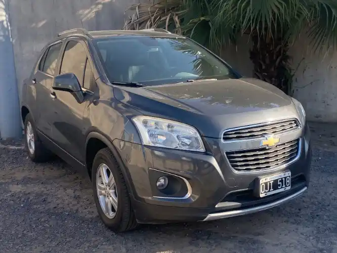 Chevrolet Tracker Ltz 4X2 2014 - foto 1
