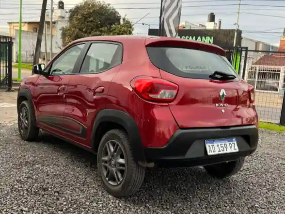 Renault Kwid Iconic 1,0 2018 - foto 2