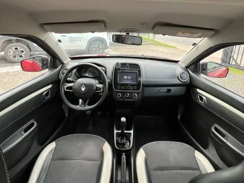 Renault Kwid Iconic 1,0 2018 - foto 3