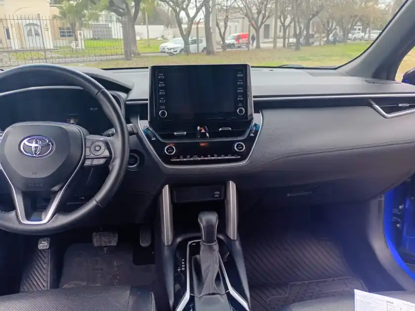 Toyota Corolla Cross Seg At 2021 - foto 2