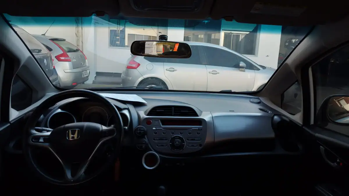 Honda Fit Exl (C) 2012 - foto 3