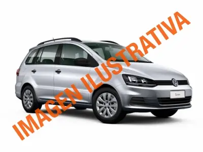 Volkswagen Suran Trendline 1,6L 5P 766 2014 - foto 1