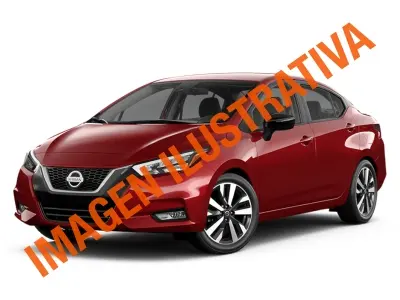 Nissan Versa 1,6 Advance Cvt 2025 - foto 1