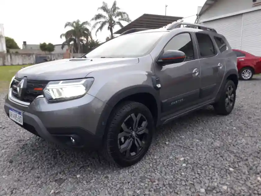 Renault Duster Iconic 4X4 Mt 2025 - foto 1