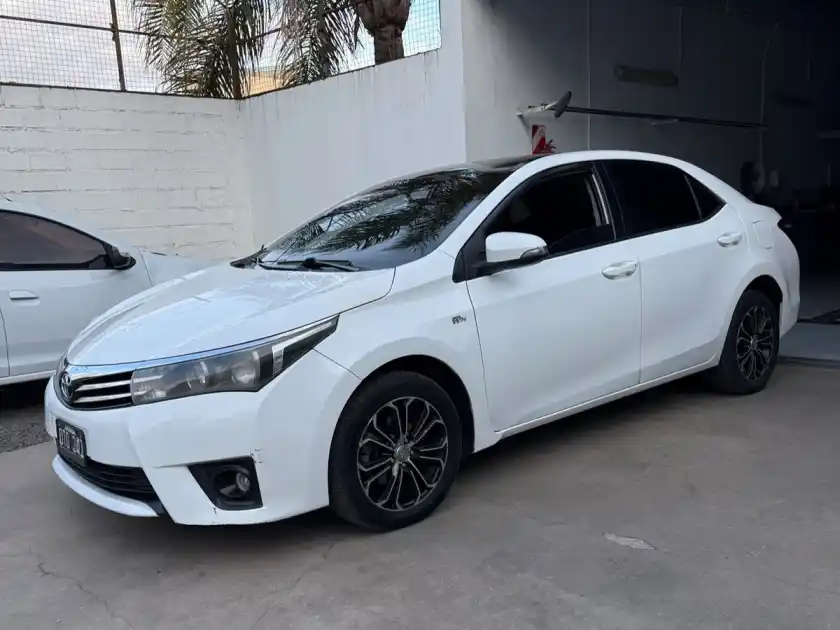 Toyota Corolla Xli Cvt 2015 - foto 2