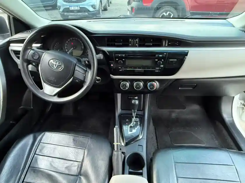 Toyota Corolla Xli Cvt 2015 - foto 5