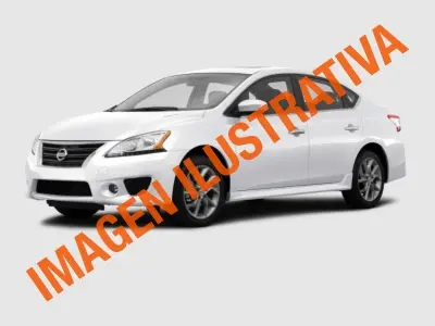 Nissan Sentra Sr Cvt Pure Drive 2017 - foto 1