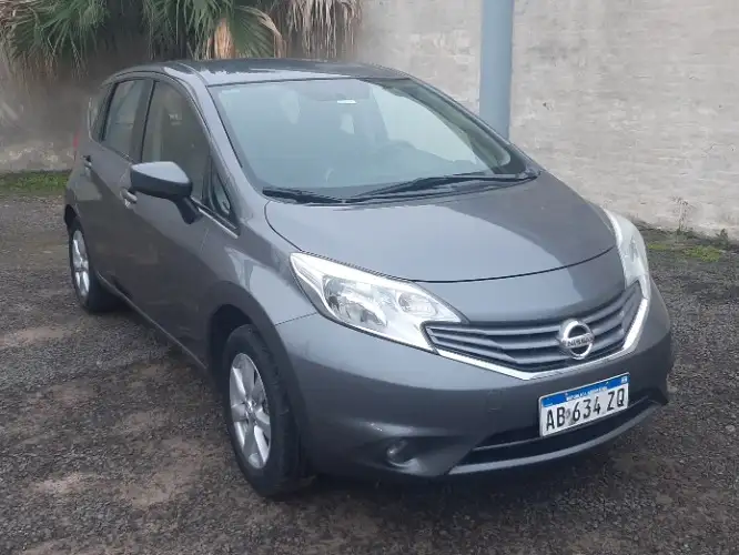 Nissan Note Sense Pure Drive 2017 - foto 1