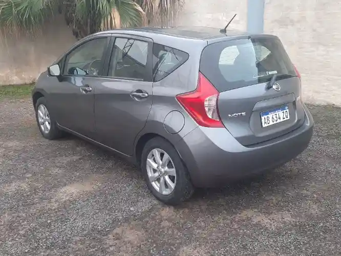 Nissan Note Sense Pure Drive 2017 - foto 2