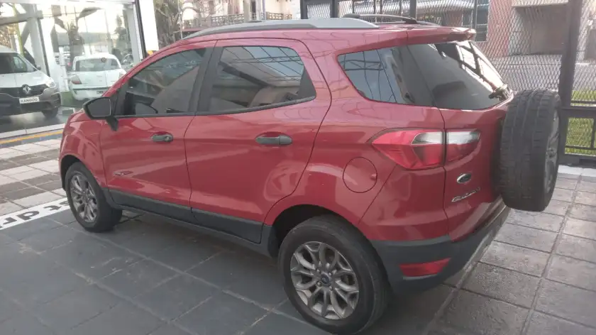 Ford Ecosport Freestyle 4X4 2014 - foto 2