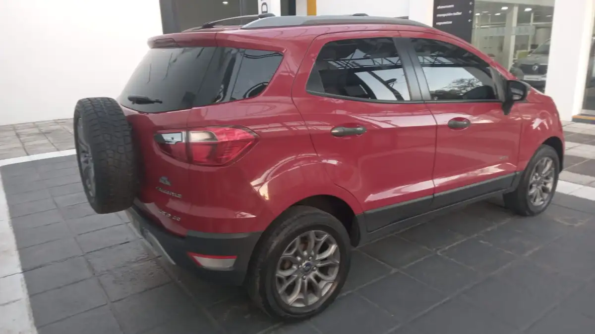Ford Ecosport Freestyle 4X4 2014 - foto 3