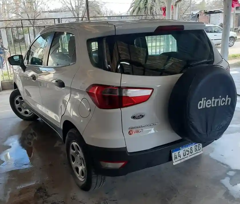 Ford Ecosport S Mt 2016 - foto 2
