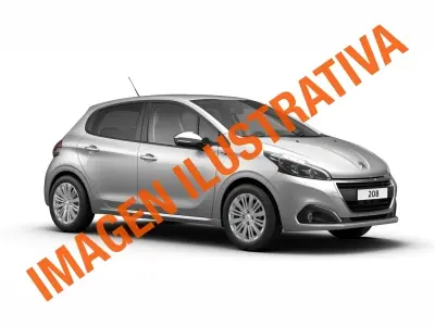 Peugeot 208 Allure 1,6 N 2014 - foto 1