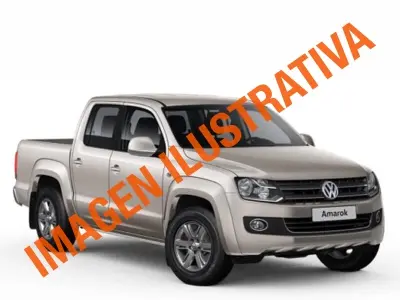Volkswagen Amarok Comfortline Dc V6 3.0L 4X4 At 2021 - foto 1
