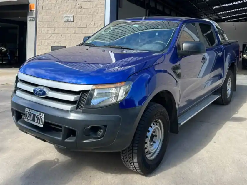 FORD RANGER 2015 - foto 1