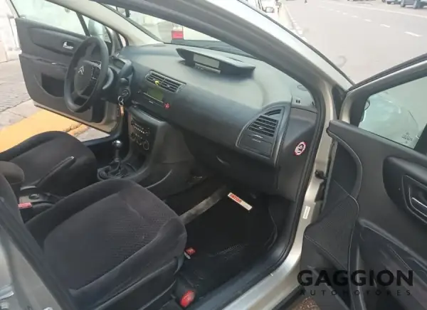 Citroen C 4 Sx 2.0 2008 - foto 1