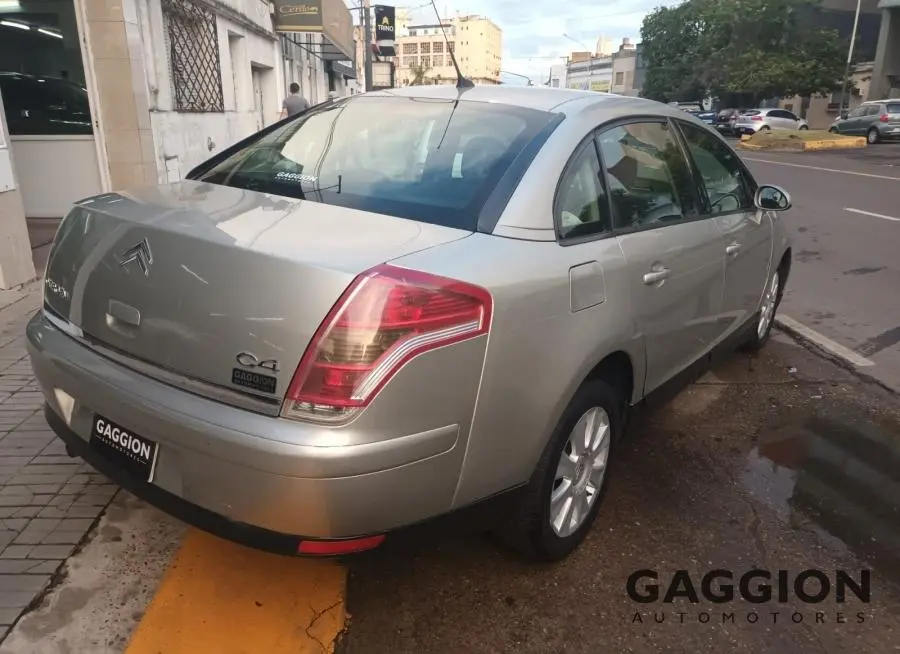 Citroen C 4 Sx 2.0 2008 - foto 5