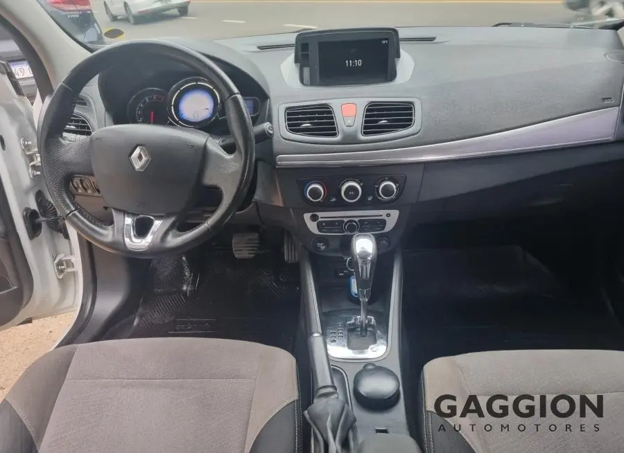 Renault Fluence Ph2 2.0 Luxe Cvt Gnc 2015 - foto 5