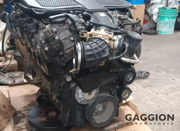 Mercedes Benz Glk 300 V-6 (Motor Para Repuestos) 2013 - foto 1