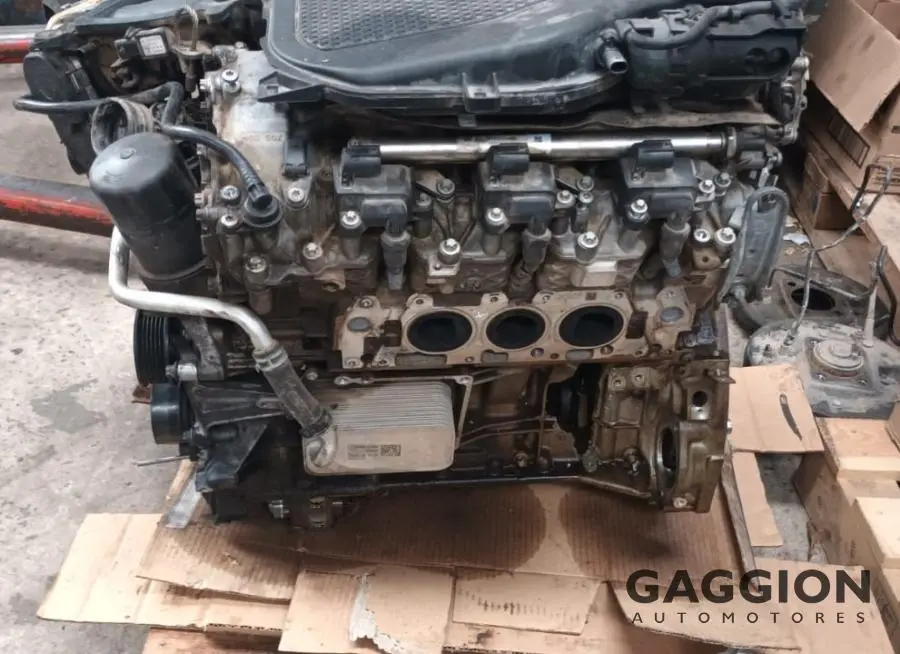Mercedes Benz Glk 300 V-6 (Motor Para Repuestos) 2013 - foto 2