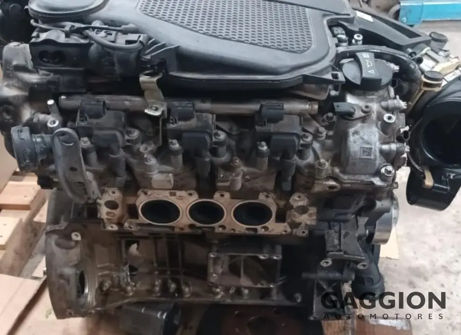 Mercedes Benz Glk 300 V-6 (Motor Para Repuestos) 2013 - foto 3