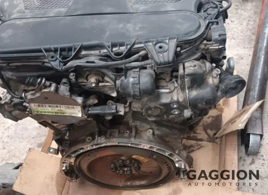Mercedes Benz Glk 300 V-6 (Motor Para Repuestos) 2013 - foto 5