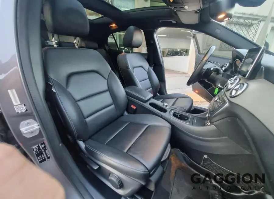 Mercedes Benz Gla 200 Urban Automático 2017 - foto 3