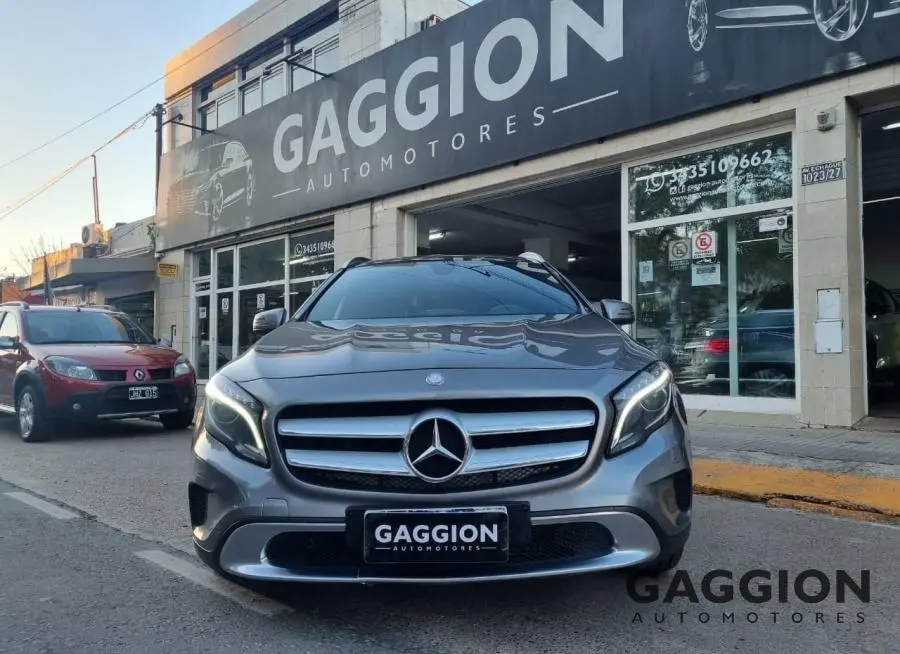 Mercedes Benz Gla 200 Urban Automático 2017 - foto 4