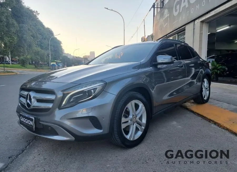 Mercedes Benz Gla 200 Urban Automático 2017 - foto 5