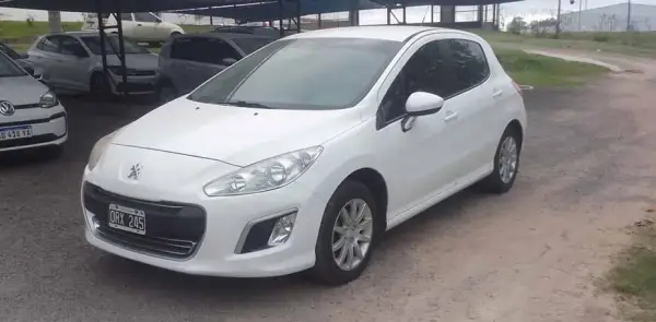 Peugeot 308 1.6 Active 2016 - foto 1