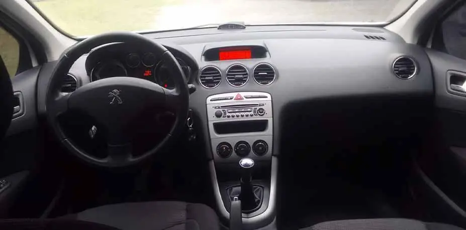 Peugeot 308 1.6 Active 2016 - foto 4