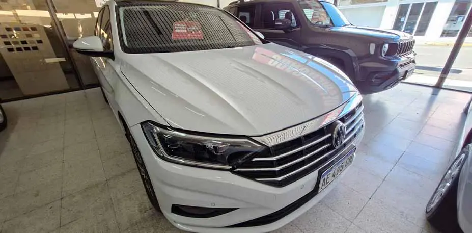 Volkswagen Vento 1.4 Tsi Highline Aq Tip 2020 - foto 2